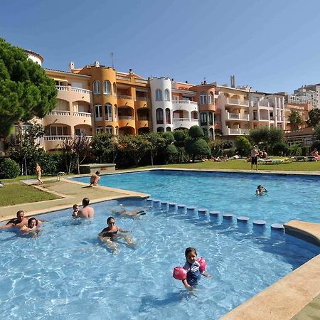 Aptos. Comte D'Empuries Empuriabrava Εξωτερικό φωτογραφία