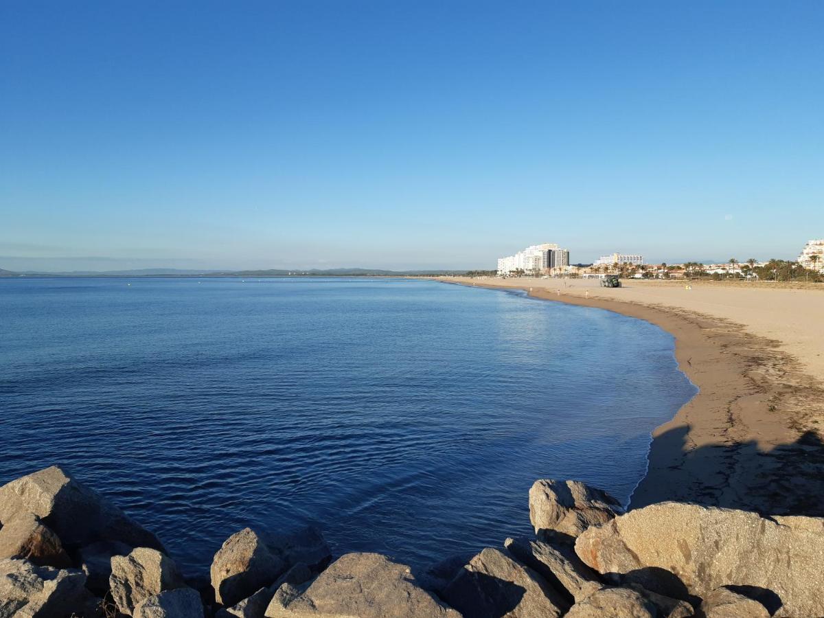Aptos. Comte D'Empuries Empuriabrava Εξωτερικό φωτογραφία