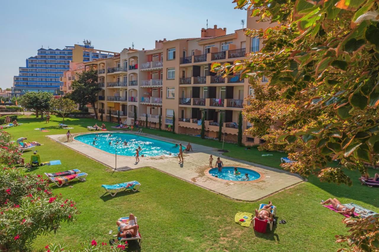 Aptos. Comte D'Empuries Empuriabrava Εξωτερικό φωτογραφία