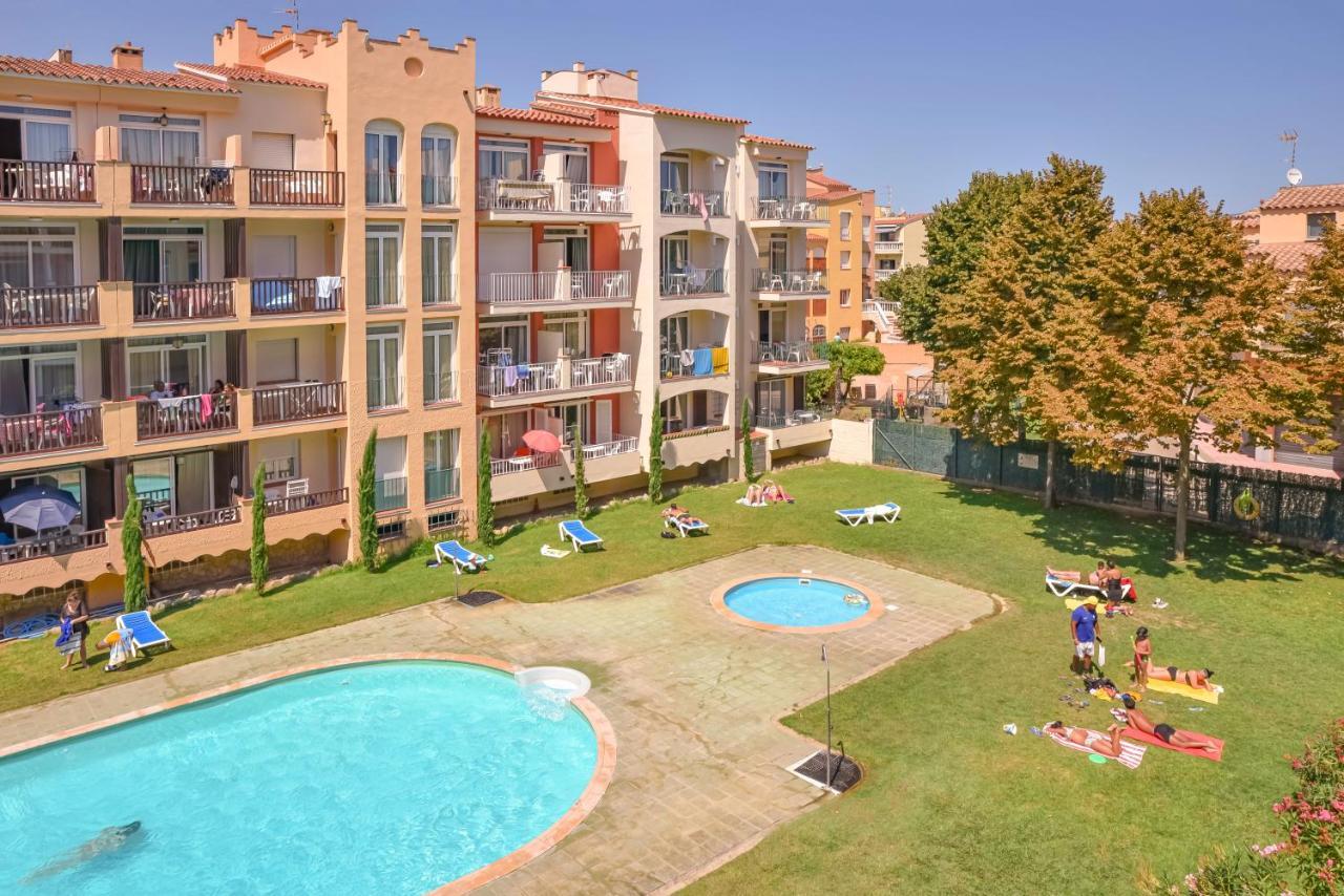 Aptos. Comte D'Empuries Empuriabrava Εξωτερικό φωτογραφία