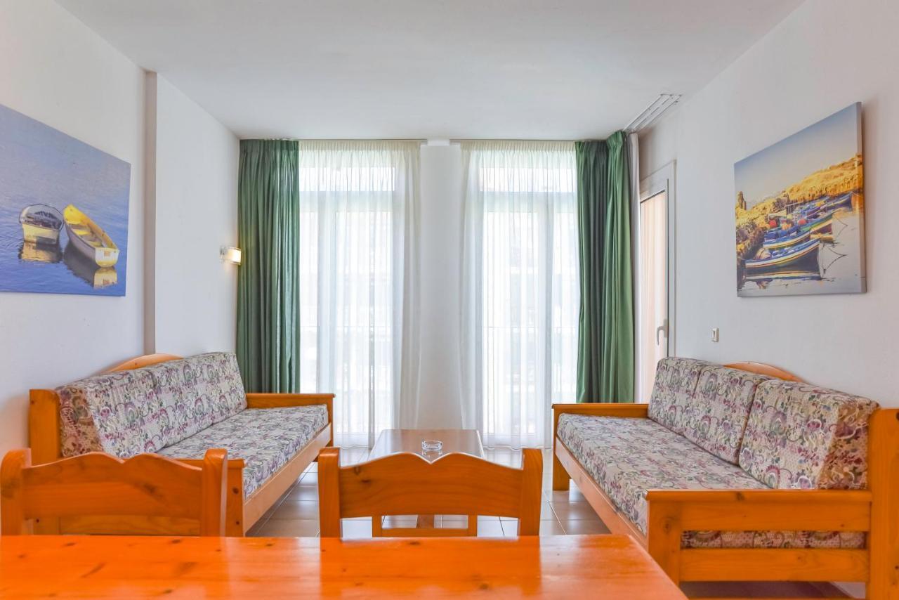 Aptos. Comte D'Empuries Empuriabrava Εξωτερικό φωτογραφία