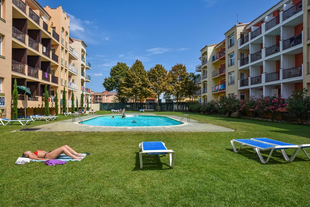 Aptos. Comte D'Empuries Empuriabrava Εξωτερικό φωτογραφία