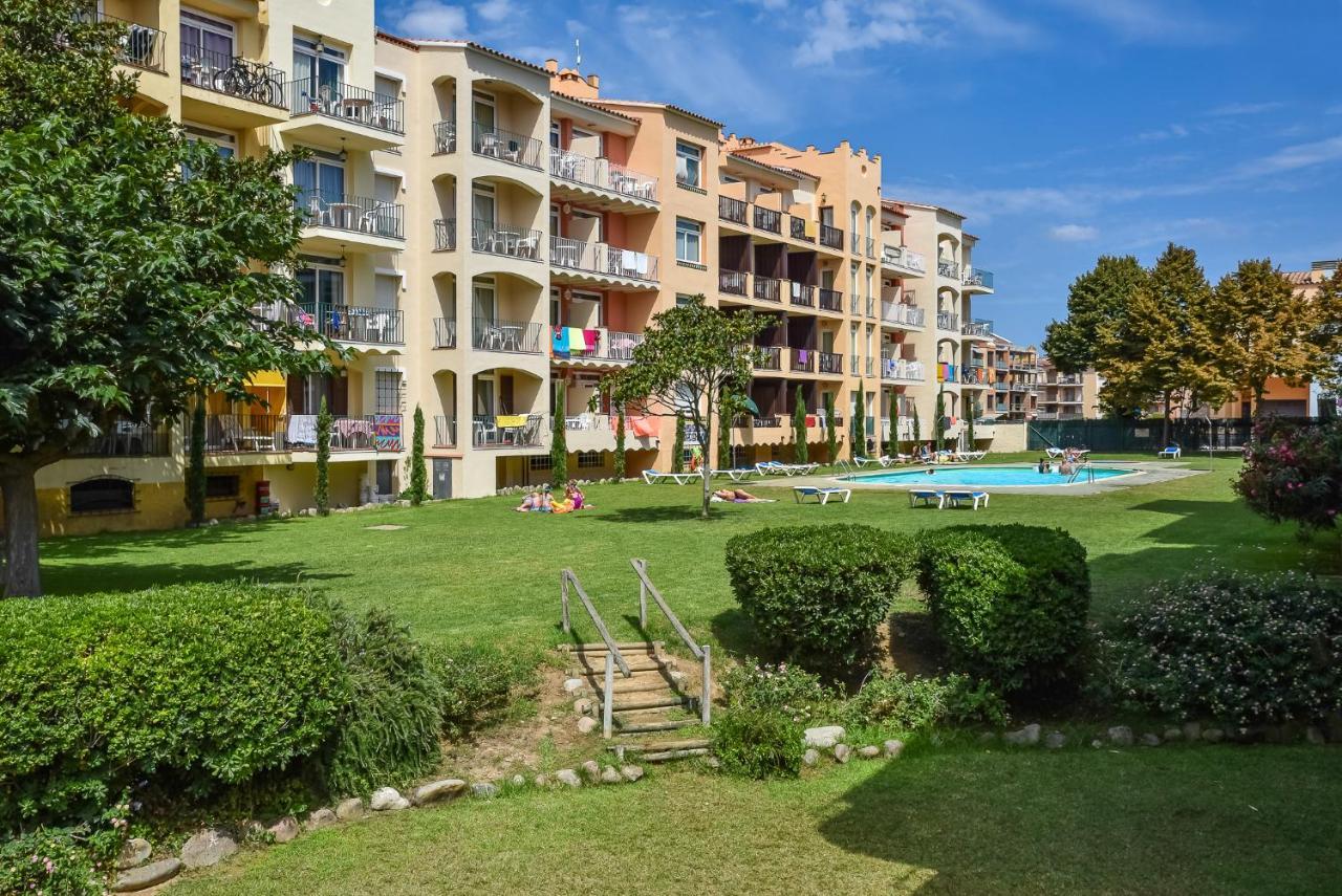 Aptos. Comte D'Empuries Empuriabrava Εξωτερικό φωτογραφία