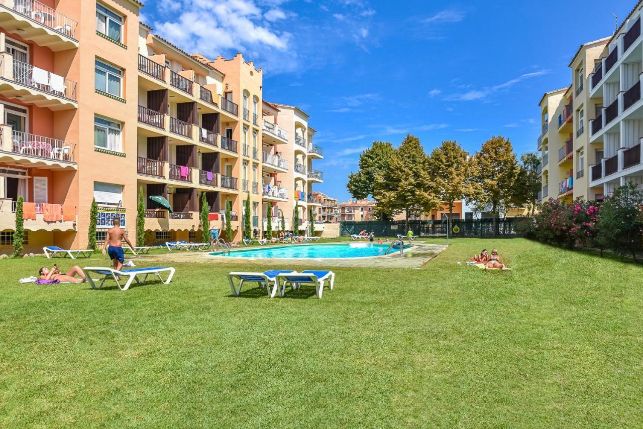 Aptos. Comte D'Empuries Empuriabrava Εξωτερικό φωτογραφία