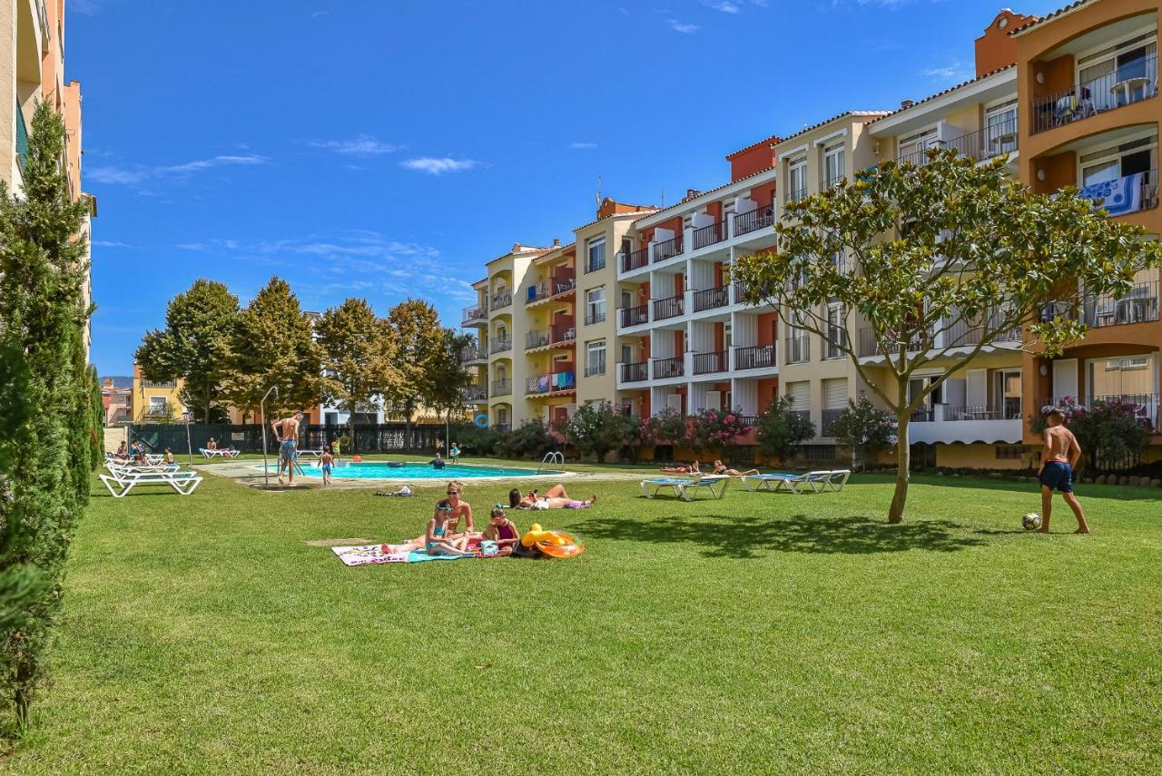 Aptos. Comte D'Empuries Empuriabrava Εξωτερικό φωτογραφία