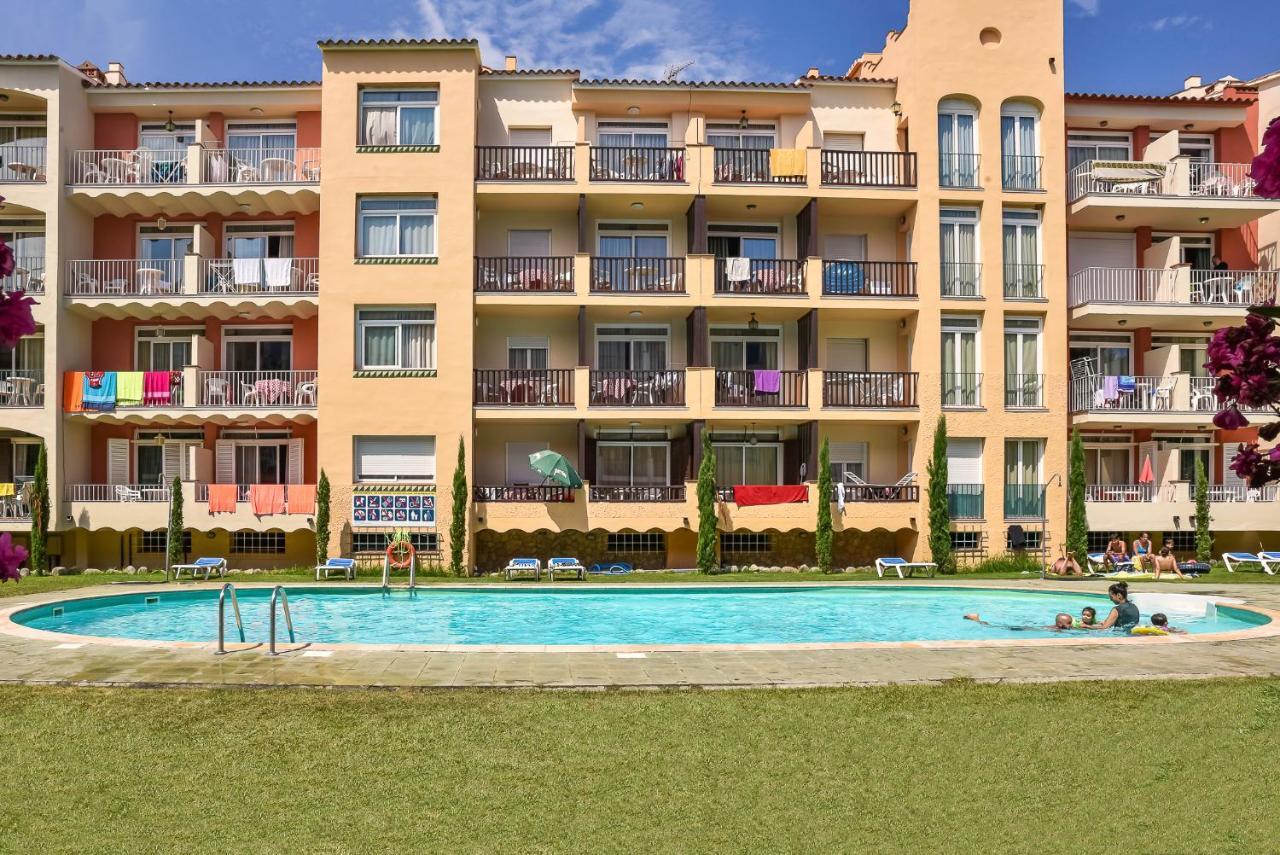 Aptos. Comte D'Empuries Empuriabrava Εξωτερικό φωτογραφία
