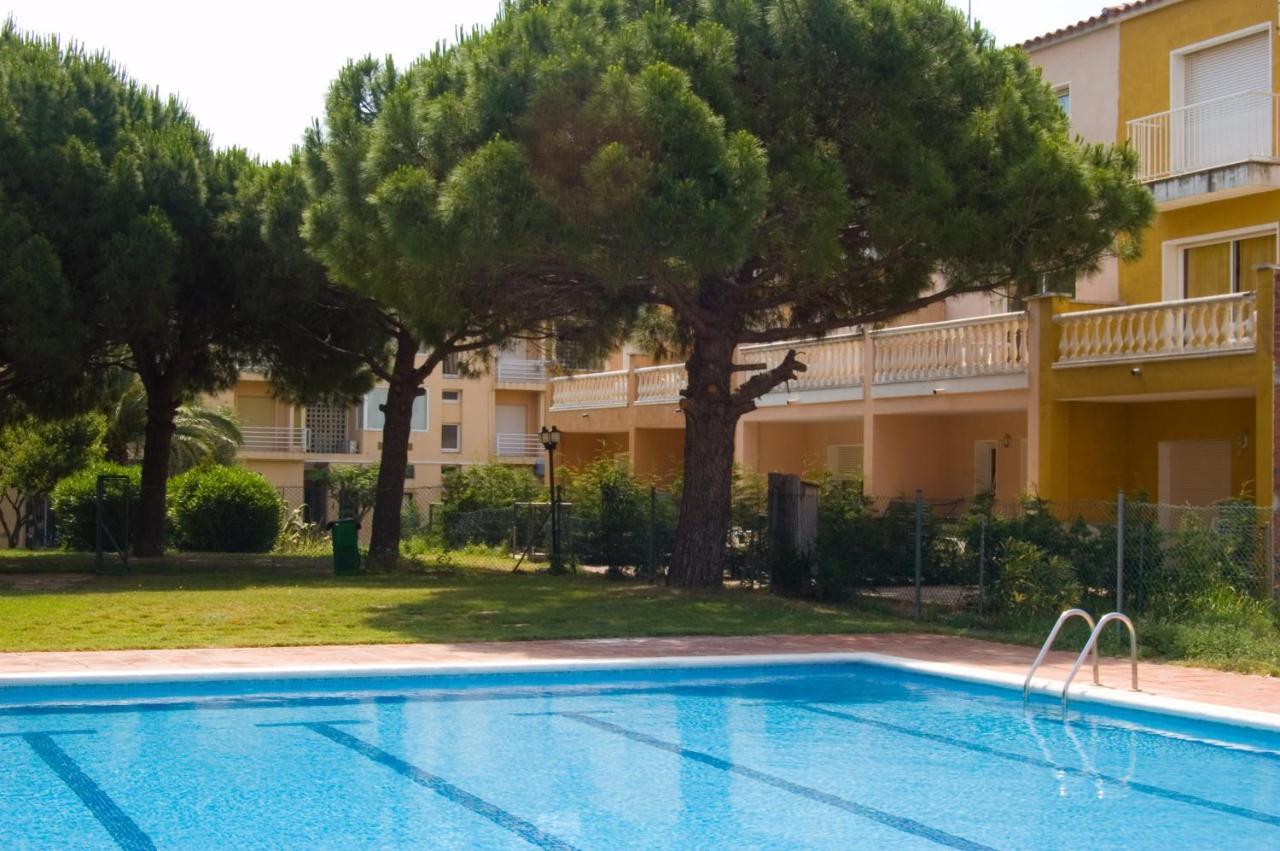 Aptos. Comte D'Empuries Empuriabrava Εξωτερικό φωτογραφία