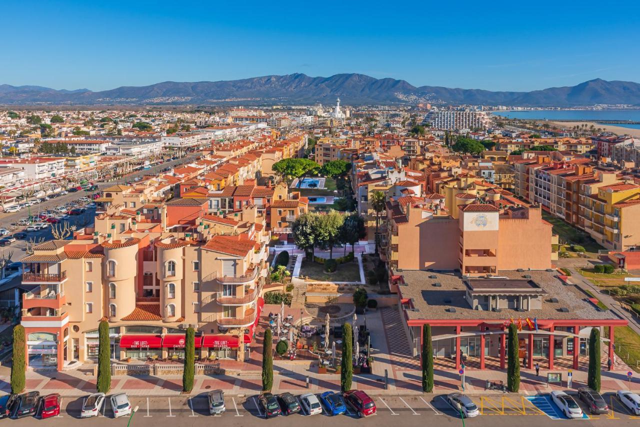 Aptos. Comte D'Empuries Empuriabrava Εξωτερικό φωτογραφία