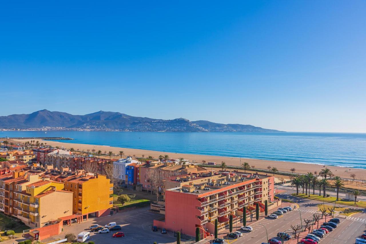 Aptos. Comte D'Empuries Empuriabrava Εξωτερικό φωτογραφία