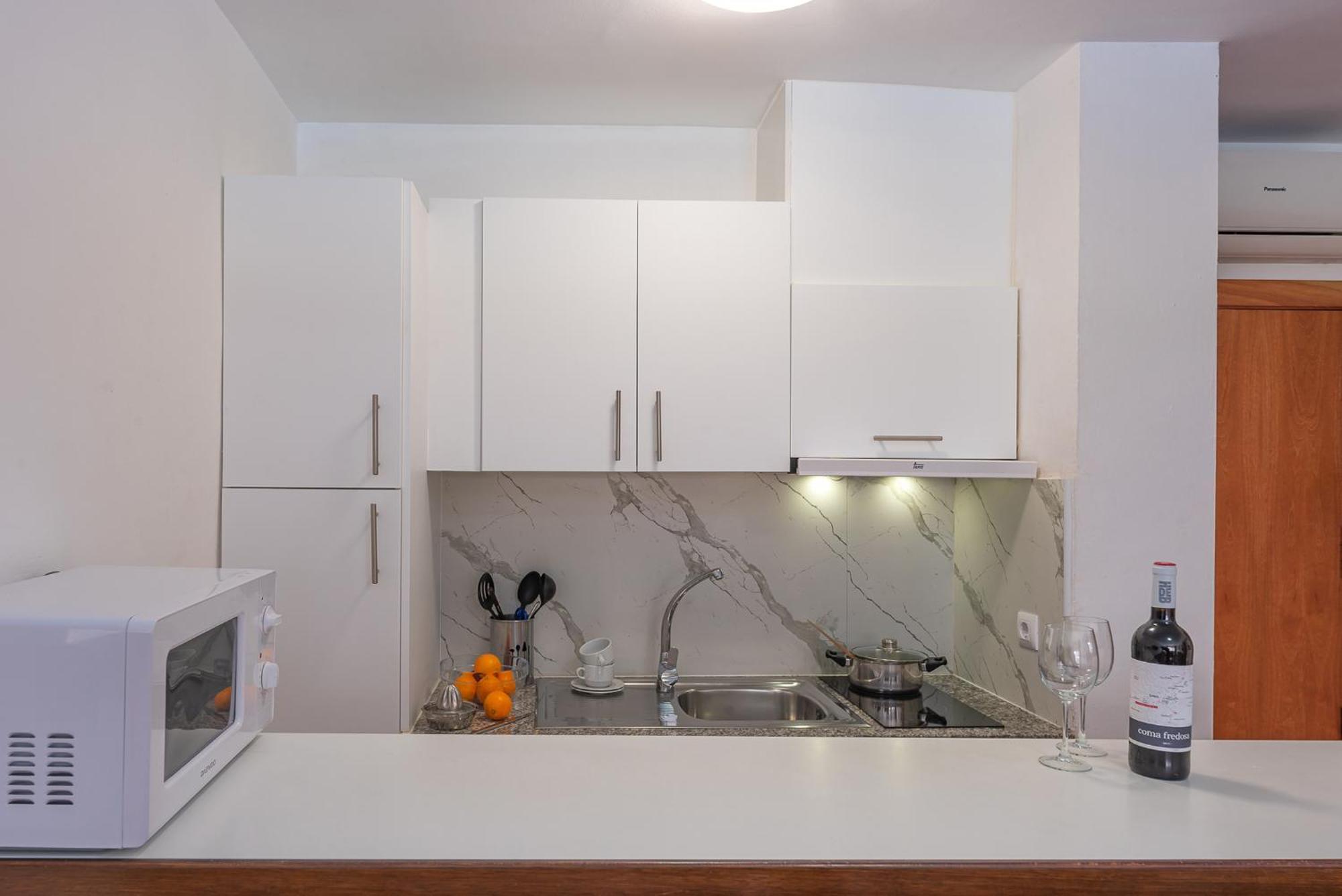 Aptos. Comte D'Empuries Empuriabrava Εξωτερικό φωτογραφία