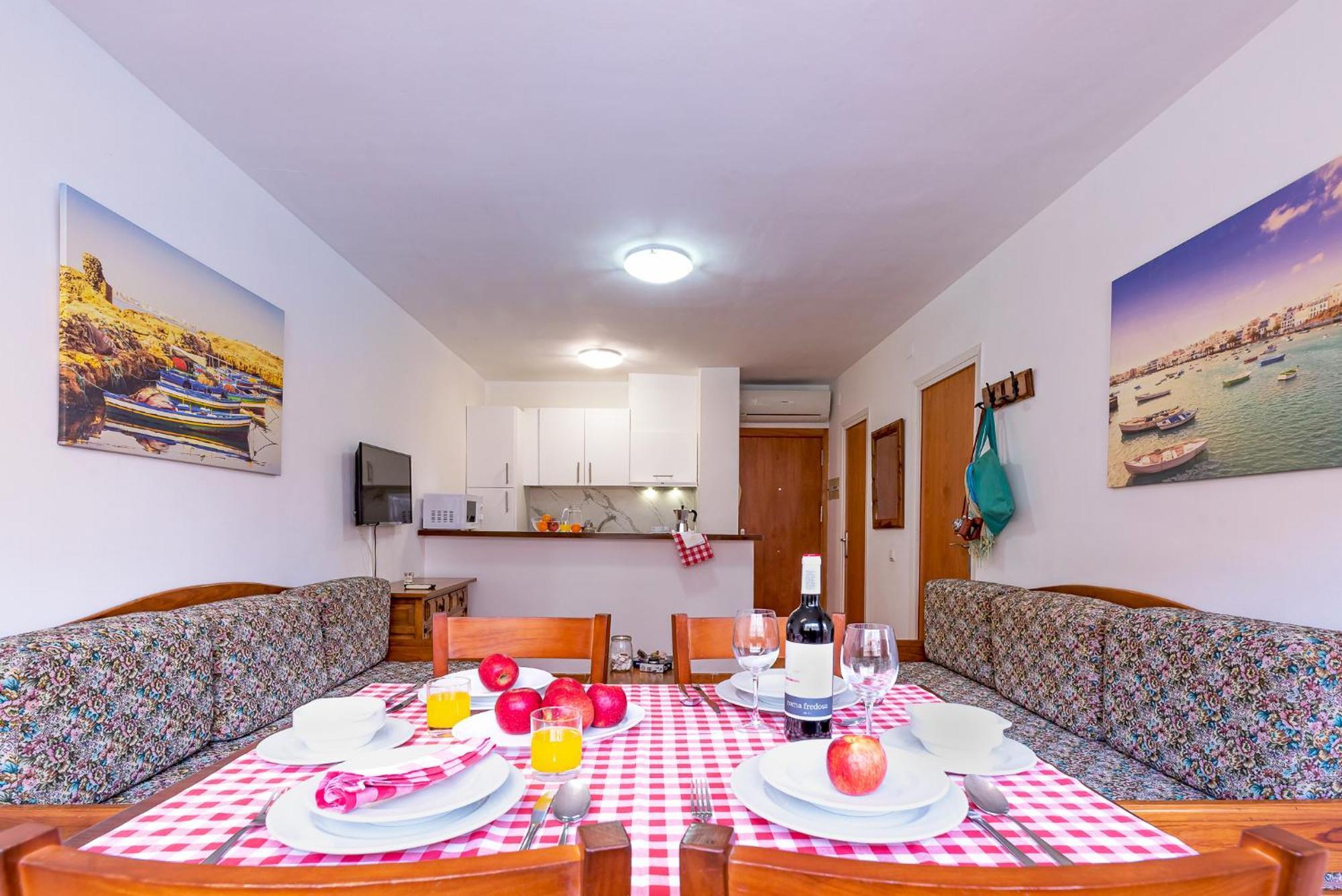Aptos. Comte D'Empuries Empuriabrava Εξωτερικό φωτογραφία