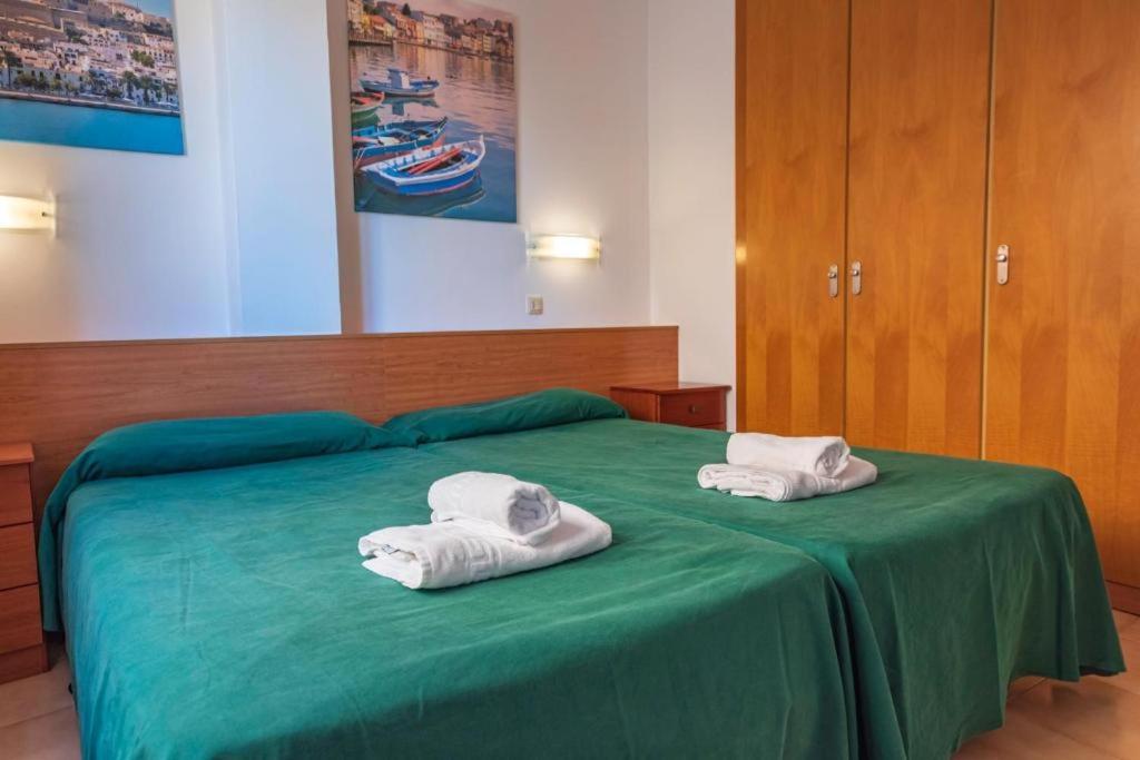 Aptos. Comte D'Empuries Empuriabrava Εξωτερικό φωτογραφία