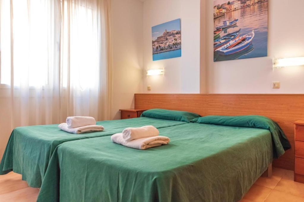 Aptos. Comte D'Empuries Empuriabrava Εξωτερικό φωτογραφία