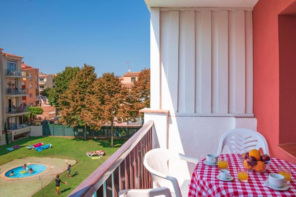Aptos. Comte D'Empuries Empuriabrava Εξωτερικό φωτογραφία