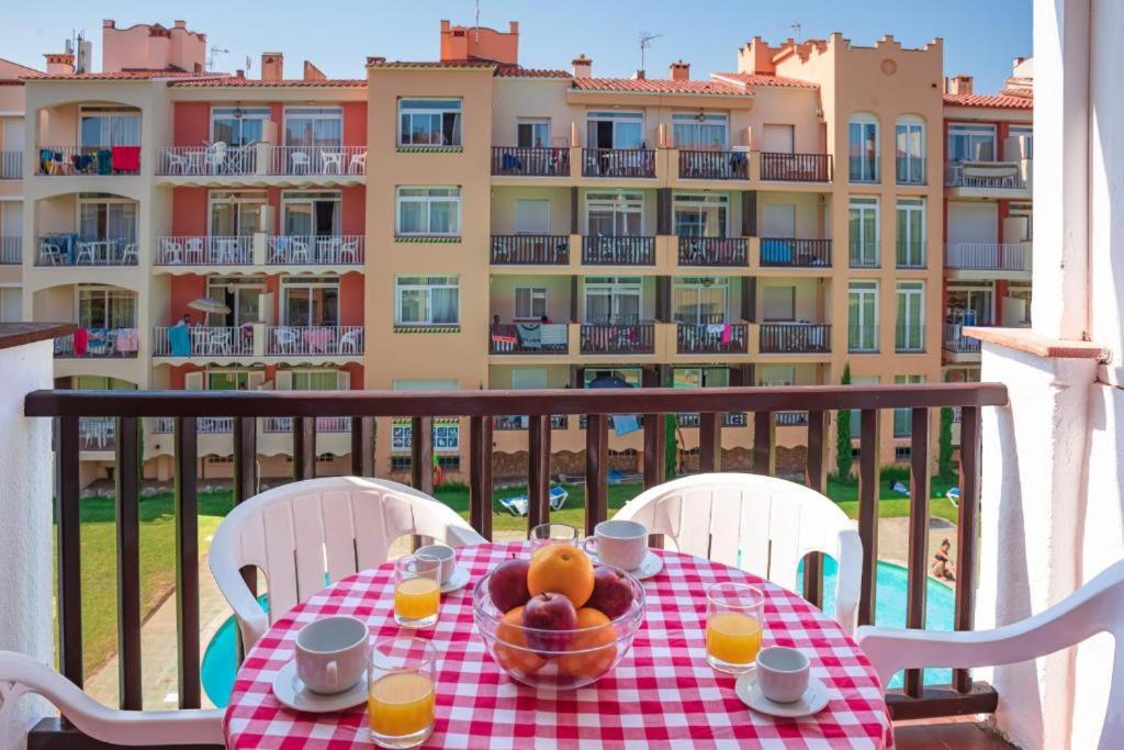 Aptos. Comte D'Empuries Empuriabrava Εξωτερικό φωτογραφία