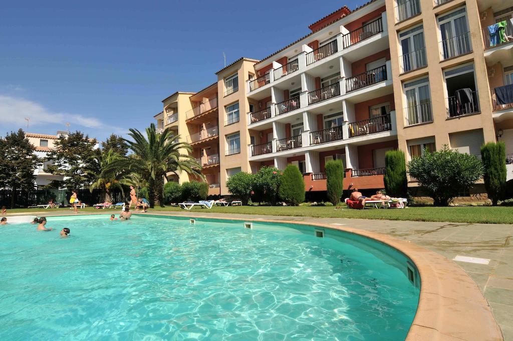 Aptos. Comte D'Empuries Empuriabrava Εξωτερικό φωτογραφία