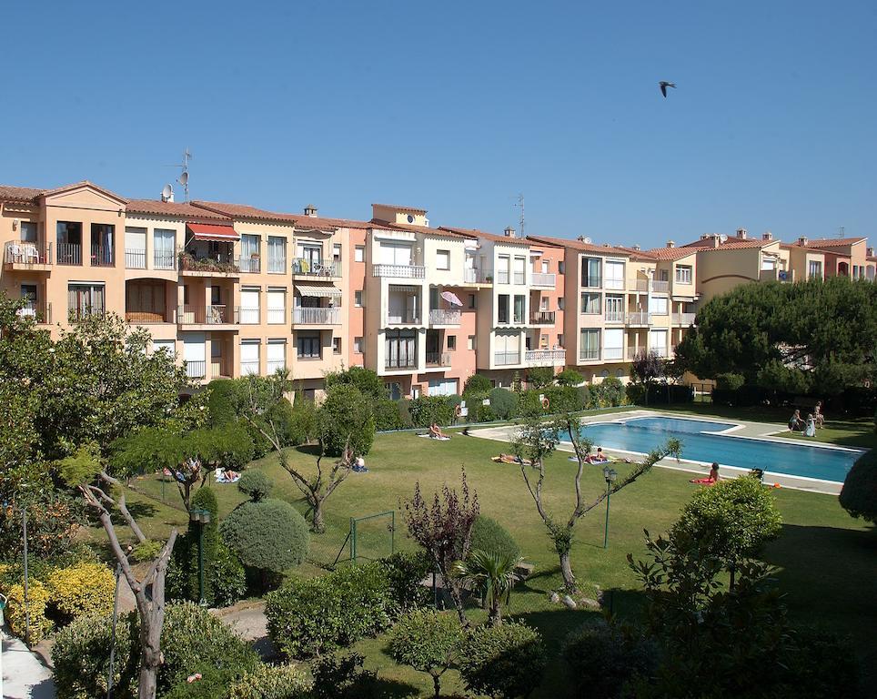 Aptos. Comte D'Empuries Empuriabrava Εξωτερικό φωτογραφία