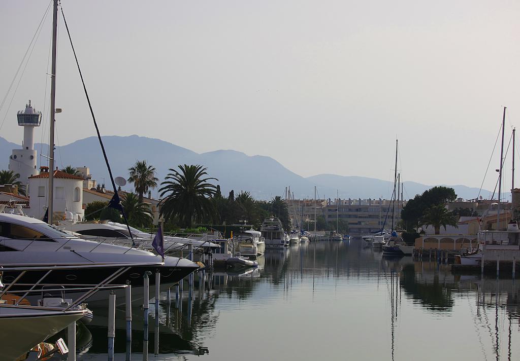 Aptos. Comte D'Empuries Empuriabrava Εξωτερικό φωτογραφία