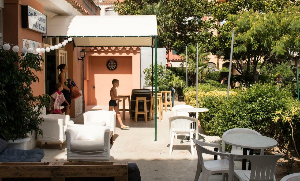 Aptos. Comte D'Empuries Empuriabrava Εξωτερικό φωτογραφία