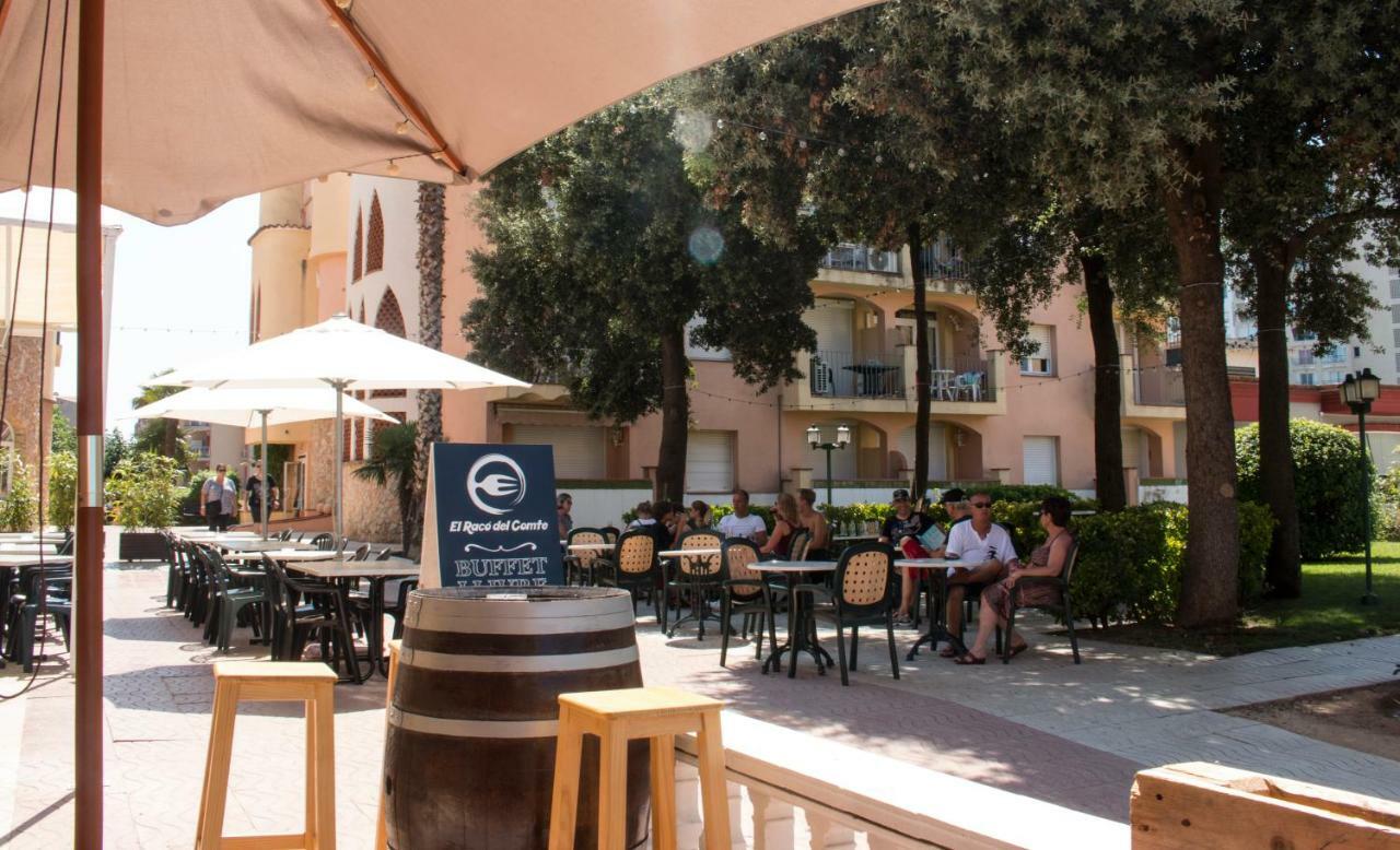 Aptos. Comte D'Empuries Empuriabrava Εξωτερικό φωτογραφία