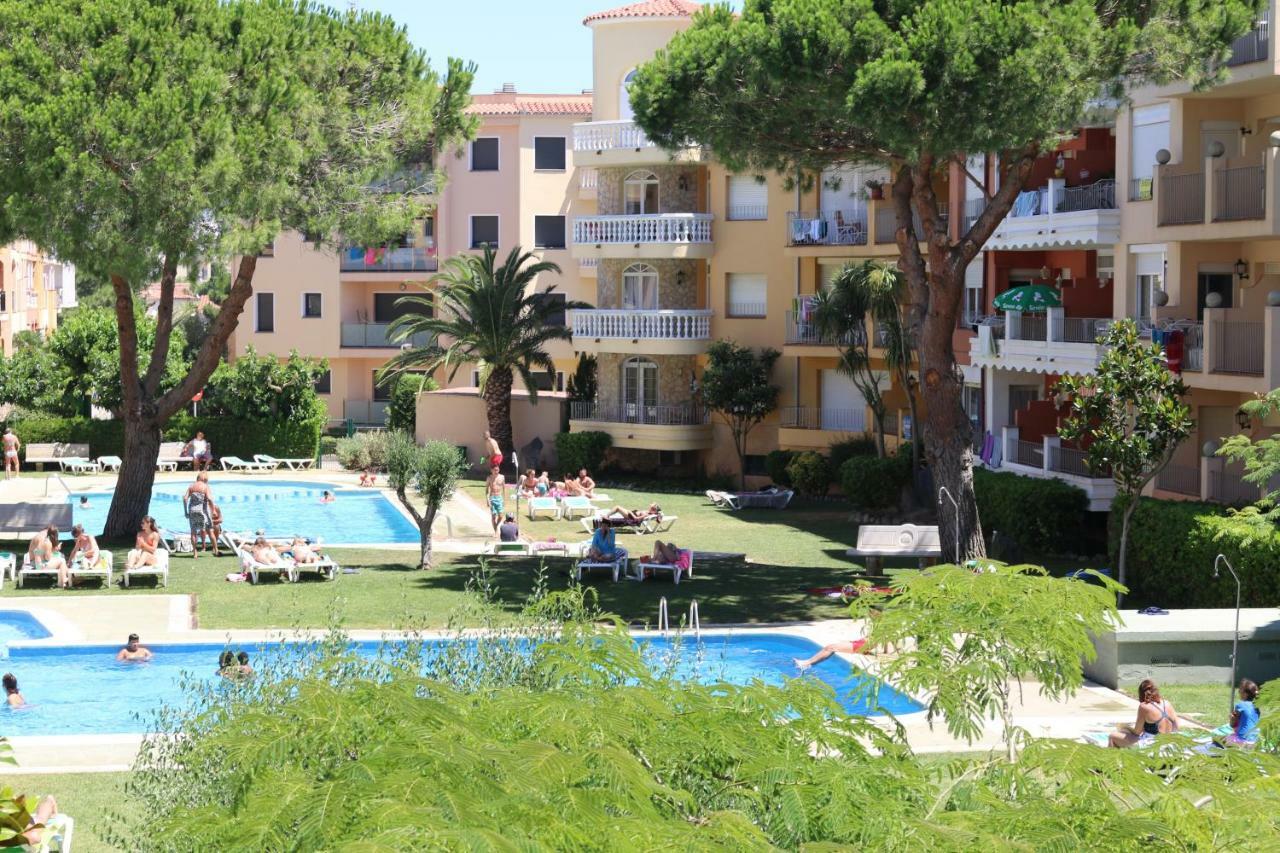 Aptos. Comte D'Empuries Empuriabrava Εξωτερικό φωτογραφία