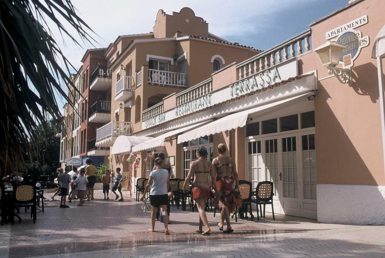 Aptos. Comte D'Empuries Empuriabrava Εξωτερικό φωτογραφία